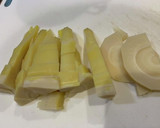 旬のたけのこご飯を食べよう作り方1写真
