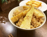 旬のたけのこご飯を食べよう作り方4写真