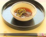〚 わらびの煮びたし 〛作り方9写真