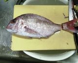 ストウブ de 簡単!鯛のアクアパッツァ作り方9写真