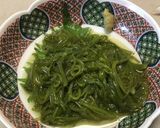 青じそともずくの酢の物(ワサビ）作り方5写真