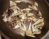 【ダイエット飯】オートミールのチャーハン作り方1写真