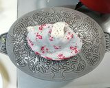 ストウブ de 簡単!鯛のアクアパッツァ作り方25写真