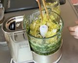 ほうれん草の米粉餃子　ザワークラウト入り作り方2写真