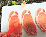 簡単！風味良し！【サッパリ豚肉チーズ巻】作り方3写真