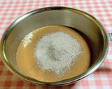 業スーのクリチでチョコチーズケーキ☆簡単作り方6写真