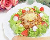 【簡単★本格】タコライス☆カフェメニュー作り方7写真