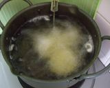 かったさんちの簡単♪五郎島金時の天ぷら作り方3写真