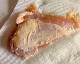 塩麹でローストチキン作り方2写真