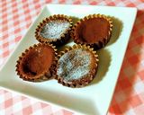 業スーのクリチでチョコチーズケーキ☆簡単作り方9写真