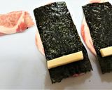 簡単！風味良し！【サッパリ豚肉チーズ巻】作り方7写真