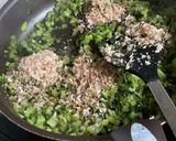 これさえあれば！カブに葉おつまみふりかけ作り方5写真