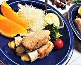 簡単！風味良し！【サッパリ豚肉チーズ巻】作り方10写真