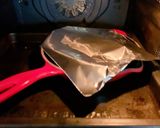 塩麹でローストチキン作り方7写真