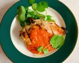 塩麹でローストチキン作り方9写真