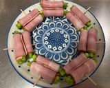 アスパラベーコン巻き　お弁当にも作り方3写真