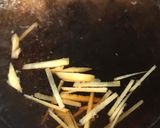 お惣菜トンカツと新玉ねぎで簡単☆カツ煮作り方5写真