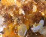 お惣菜トンカツと新玉ねぎで簡単☆カツ煮作り方9写真