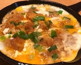 お惣菜トンカツと新玉ねぎで簡単☆カツ煮作り方10写真