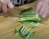 パリパリダイエットの切り干し大根のサラダ作り方3写真