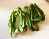 三絲湯作り方4写真