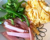 三絲湯作り方6写真