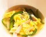 三絲湯作り方7写真