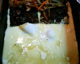 お弁当用きんぴらごぼうの卵巻き作り方1写真