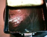 お弁当用きんぴらごぼうの卵巻き作り方2写真