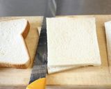 アジフライのとんかつソースサンド作り方1写真