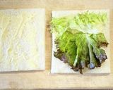 アジフライのとんかつソースサンド作り方4写真