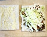 アジフライのとんかつソースサンド作り方7写真