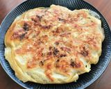 小麦粉vs片栗粉☆羽付き餃子の焼き方♪作り方5写真
