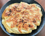小麦粉vs片栗粉☆羽付き餃子の焼き方♪作り方5写真
