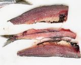 簡単☆手で捌かない鰯の捌き方(刺身まで)作り方10写真