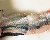 簡単☆手で捌かない鰯の捌き方(刺身まで)作り方14写真