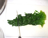 ほうれん草のおかか和え♪簡単ビタミン作り方4写真