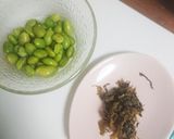 ☆女性の悩みに!4種の野菜の中華ナムル風作り方2写真