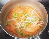 ☆女性の悩みに!4種の野菜の中華ナムル風作り方3写真