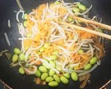☆女性の悩みに!4種の野菜の中華ナムル風作り方4写真