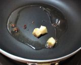 明日葉と牛肉のニンニク醤油炒め作り方3写真