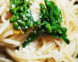 お年寄り絶賛シリーズ☆菜花、パスタ☆作り方10写真