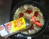 さば缶大豆ドライカレー♪簡単カレールーで作り方9写真