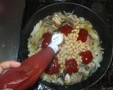 さば缶大豆ドライカレー♪簡単カレールーで作り方8写真