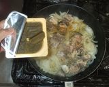 さば缶大豆ドライカレー♪簡単カレールーで作り方6写真