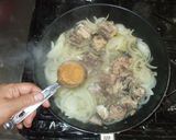 さば缶大豆ドライカレー♪簡単カレールーで作り方5写真