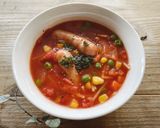 m包丁いらずのミネストローネ作り方4写真