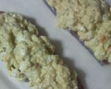 こんがり美味しい♪鮭のマヨたま焼き☆作り方3写真