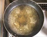 超簡単☆かき玉みぞれあんかけうどん♪♪♪作り方2写真