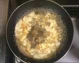 超簡単☆かき玉みぞれあんかけうどん♪♪♪作り方3写真